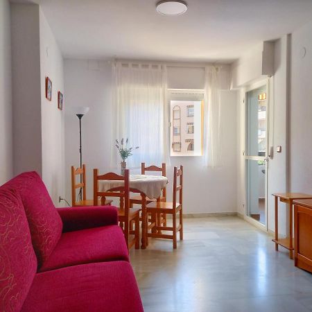 Apartamento Hibisco , Primera Linea De Playa Almuñécar المظهر الخارجي الصورة
