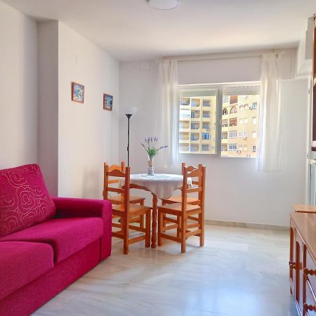 Apartamento Hibisco , Primera Linea De Playa Almuñécar المظهر الخارجي الصورة