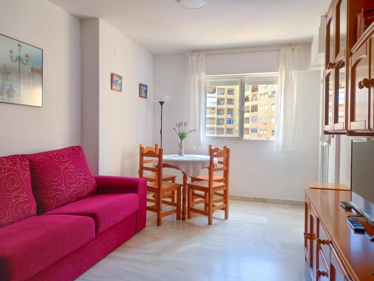 Apartamento Hibisco , Primera Linea De Playa Almuñécar المظهر الخارجي الصورة