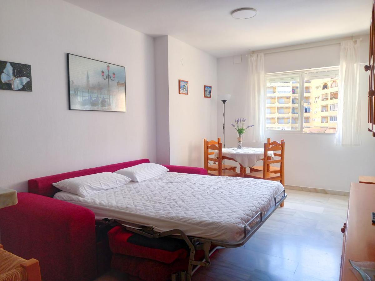 Apartamento Hibisco , Primera Linea De Playa Almuñécar المظهر الخارجي الصورة