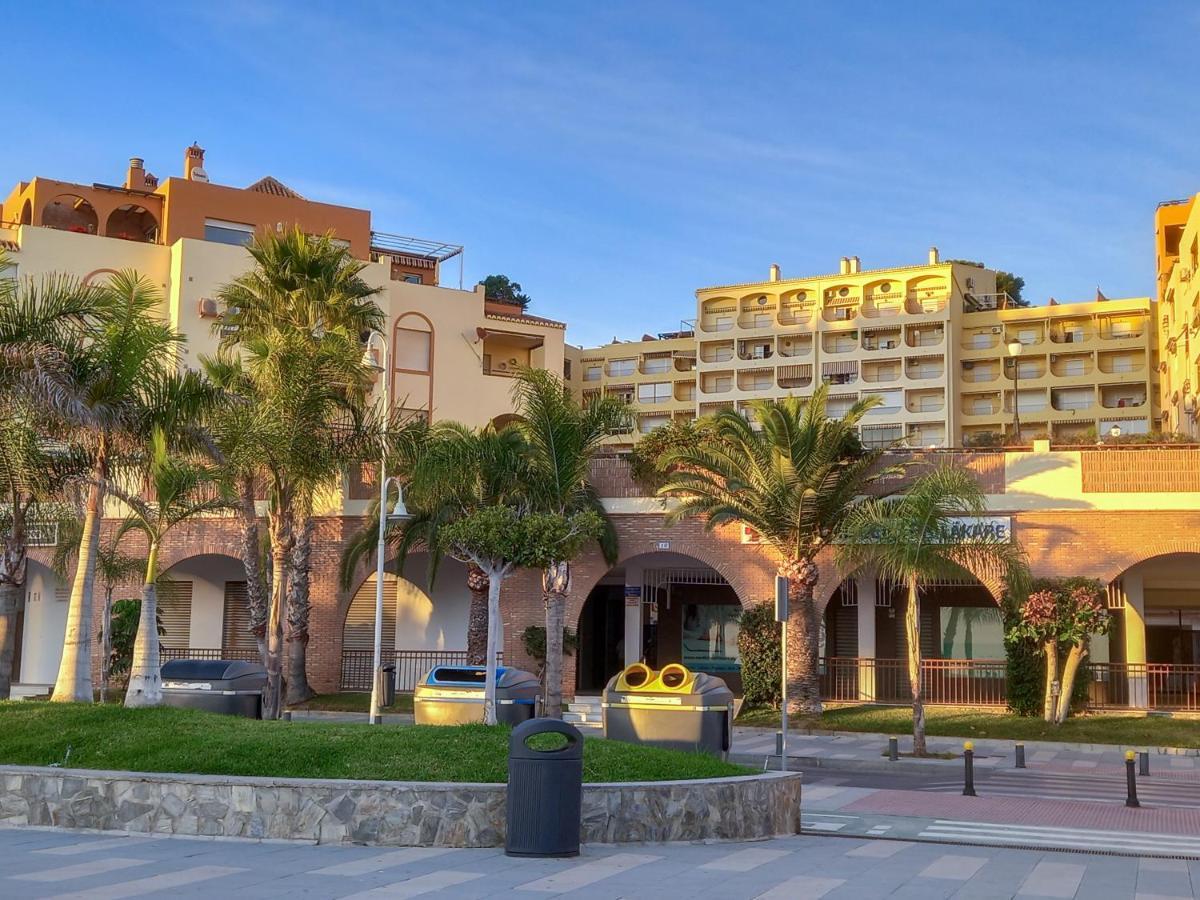 Apartamento Hibisco , Primera Linea De Playa Almuñécar المظهر الخارجي الصورة