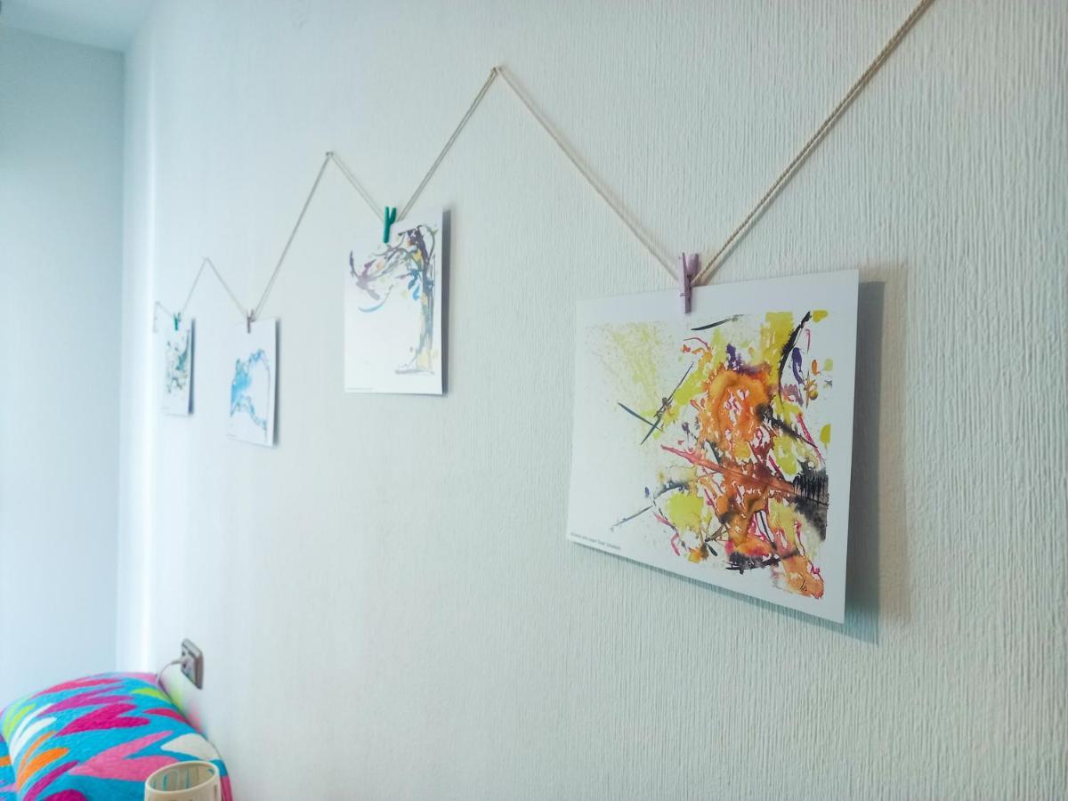 Apartamento Hibisco , Primera Linea De Playa Almuñécar المظهر الخارجي الصورة